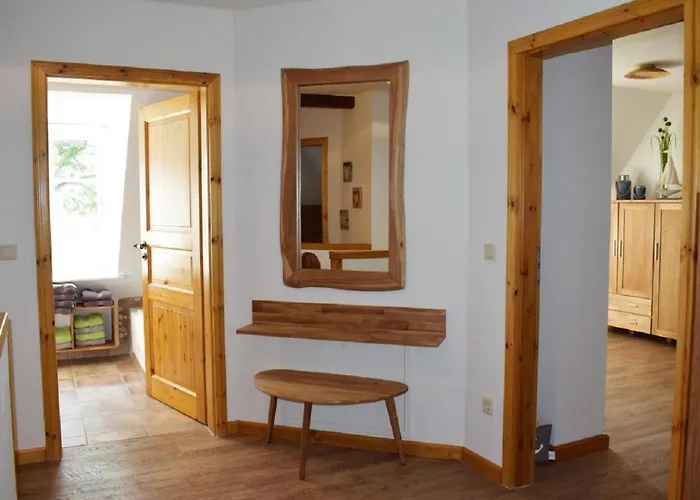 Ole Hof Appartement Risum-Lindholm