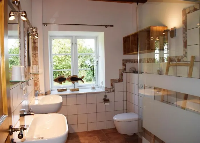Appartement Ole Hof Risum-Lindholm