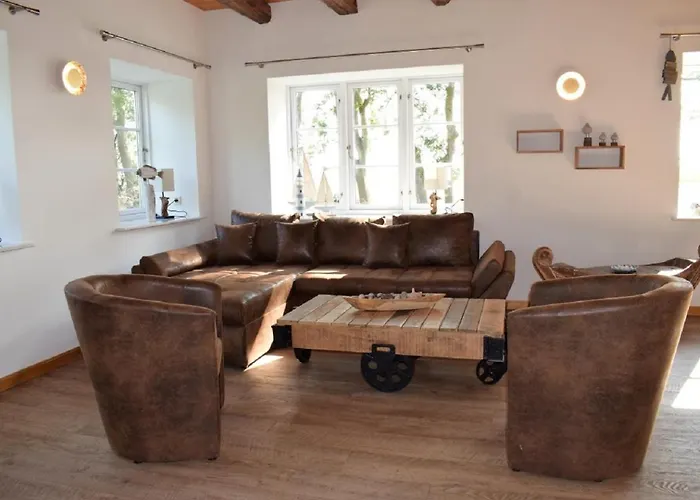 Ole Hof Appartement *