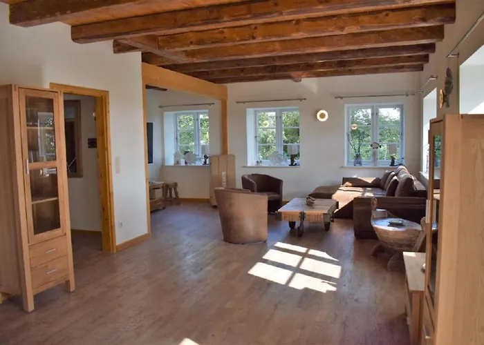 Appartement Ole Hof Risum-Lindholm